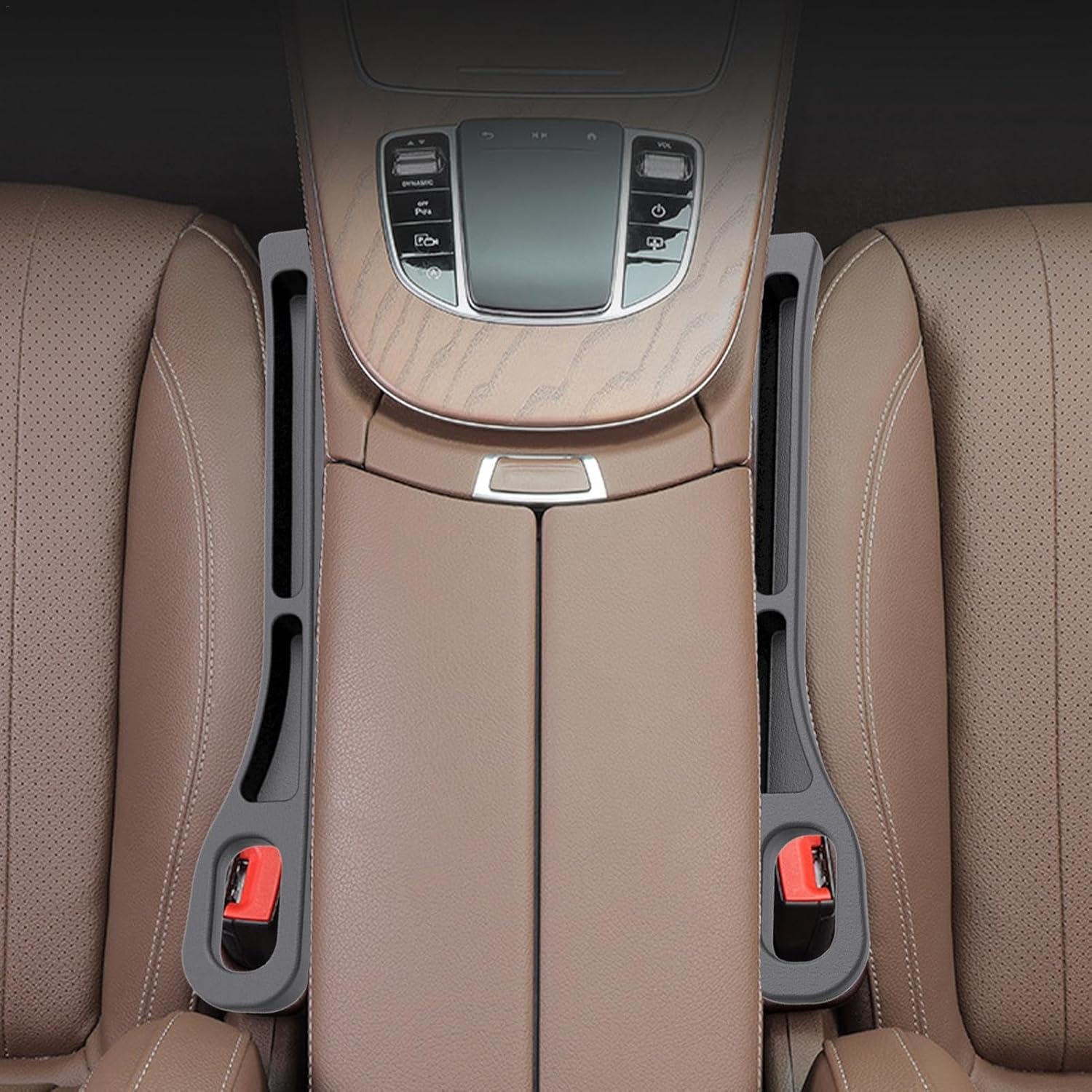 Car Seat Gap Filler