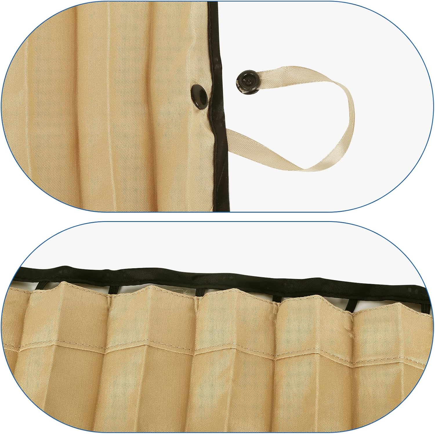 Car Side Window Sun Shades